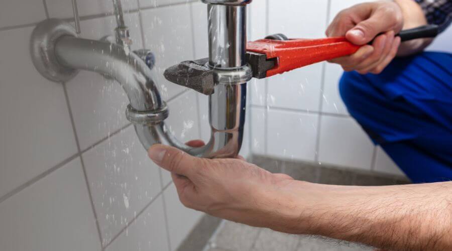 Pipe Leak Detection in Calumet, MN